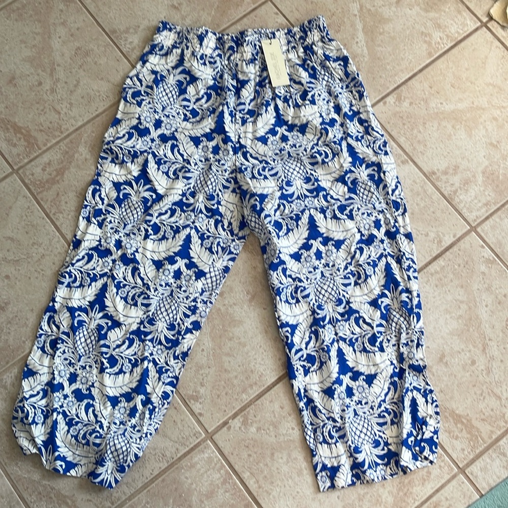 Rachel Zoe pants, size L, new with tags